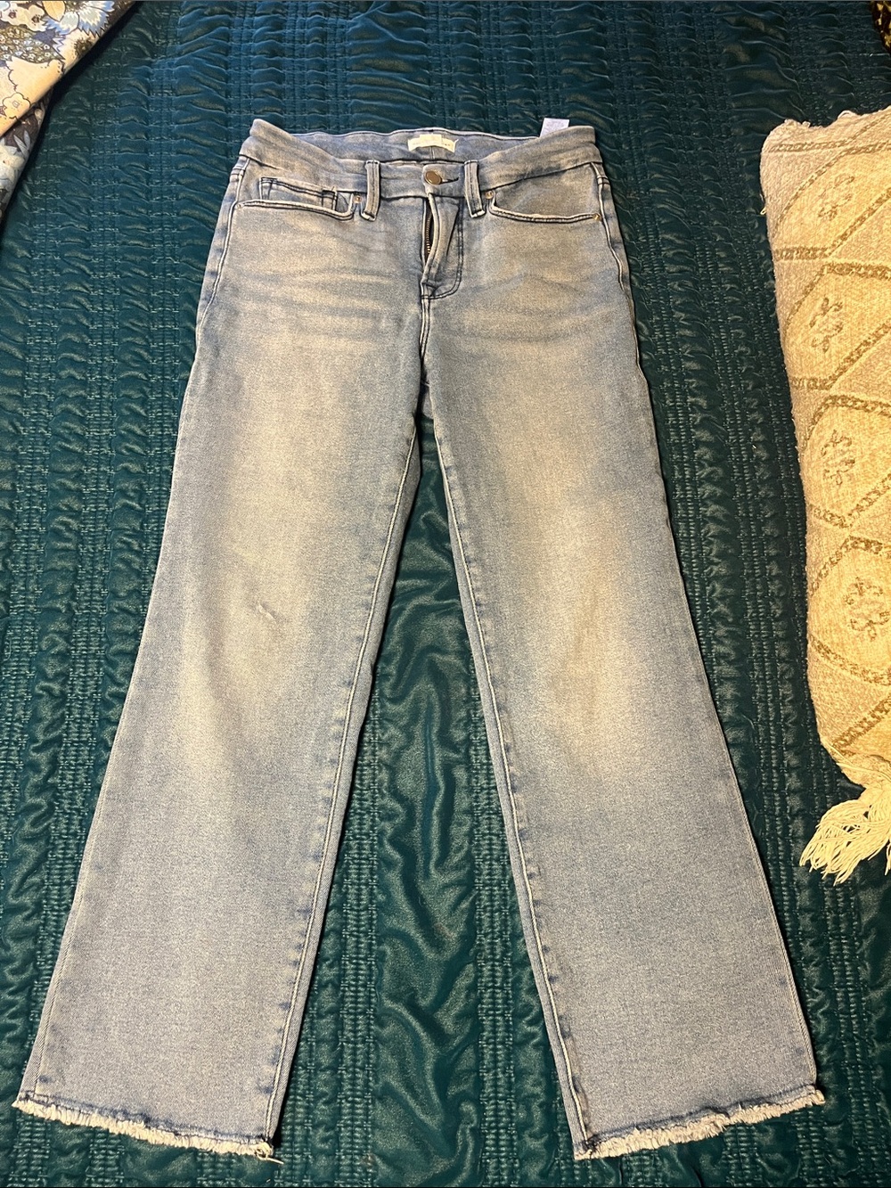 Good American  good petite straight